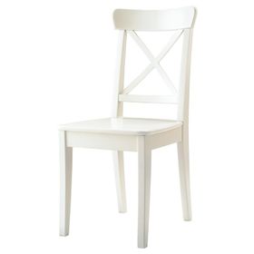 IKEA İngolf Beyaz Sandalye