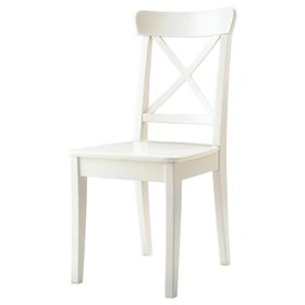 IKEA İngolf Beyaz Sandalye