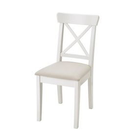 IKEA İngolf Beyaz Sandalye