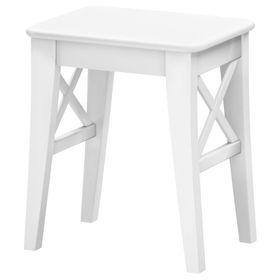 IKEA İngolf Beyaz Tabure