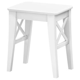 IKEA İngolf Beyaz Tabure