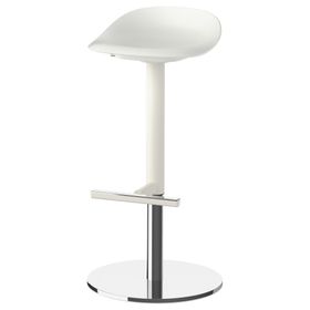 IKEA Janinge Beyaz 76 cm Bar Taburesi