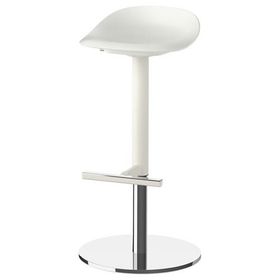 IKEA Janinge Beyaz 76 cm Bar Taburesi