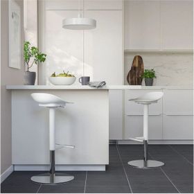 IKEA Janinge Beyaz 76 cm Bar Taburesi