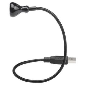 IKEA Jansjo Ledli Siyah Usb Lamba