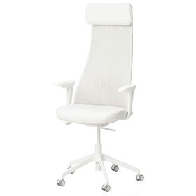 IKEA Jarvfjallet Grann Beyaz Çalışma Sandalyesi