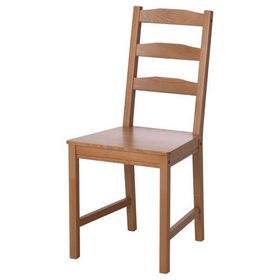 IKEA Jokkmokk Antika Vernik Sandalye