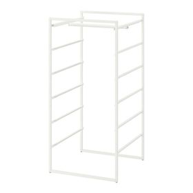 IKEA Jonaxel 49311492 Beyaz Dolap