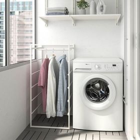 IKEA Jonaxel 49311492 Beyaz Dolap