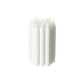 IKEA Jubla Beyaz 19 cm Mum