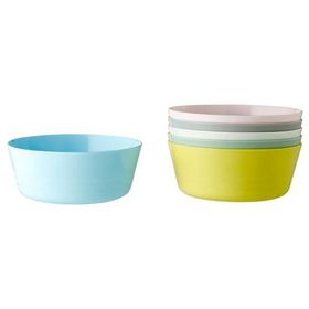 IKEA Kalas Çok Renkli Kase