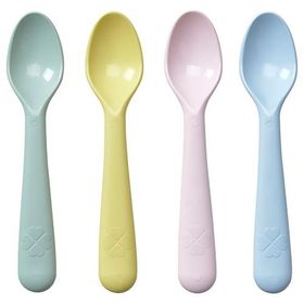 IKEA Kalas Pastel Tonlar Çocuk Tabak Seti