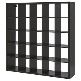 IKEA Kallax 25 Bölmeli Beyaz 182x182 cm Raf Ünitesi