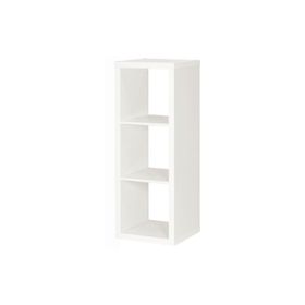 IKEA Kallax 42x112 cm Beyaz Açık Raf Ünitesi
