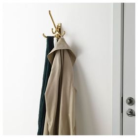 IKEA Kampig Pirinç Rengi Kanca