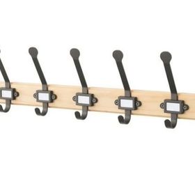 IKEA Kartotek Çam Gri Duvar Askısı