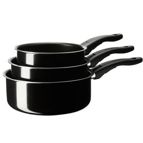IKEA Kavalkad Siyah Sos Tenceresi