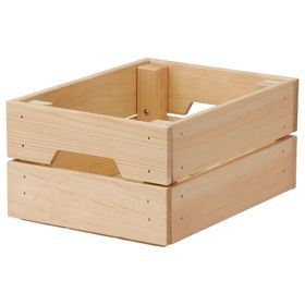 IKEA Knagglıg Çam 23x31x15 cm Kutu