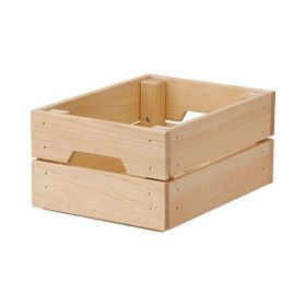 IKEA Knagglıg Çam 23x31x15 cm Kutu