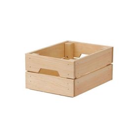IKEA Knagglıg Çam 23x31x15 cm Kutu