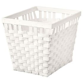 IKEA Knarra Beyaz 38x29x30 cm Sepet