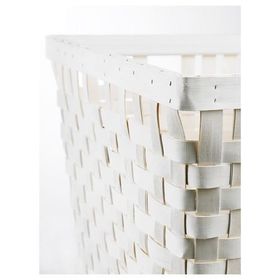 IKEA Knarra Beyaz 38x29x30 cm Sepet