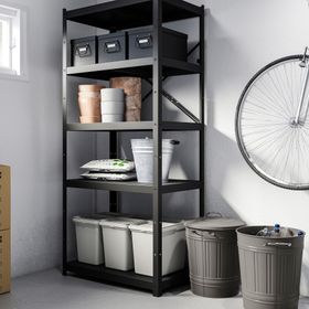 IKEA Knodd Gri 40 lt Çöp Kutusu