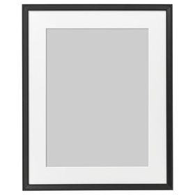 IKEA KNOPPANG Çerçeve Siyah 40x50 cm