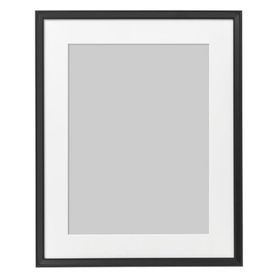 IKEA KNOPPANG Çerçeve Siyah 40x50 cm