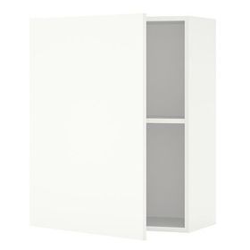 IKEA Knoxhult 60x75 cm Beyaz Mutfak Duvar Dolabı