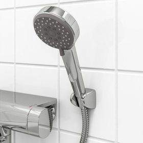 IKEA Kolsjön Krom Kaplama Duş Askısı