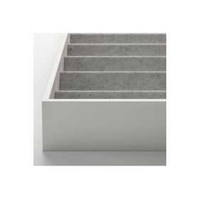IKEA Komplement Açık Gri 40x53x5 cm Raf İçi Bölmeli Ünite