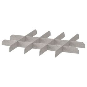 IKEA Komplement Açık Gri 75x58 cm Dolap Içi Düzenleyici Sürgülü Raf