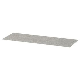 IKEA Komplement Açık Gri 90x30 cm Çekmece Örtüsü