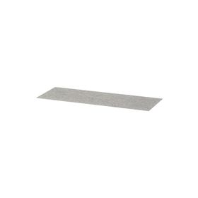 IKEA Komplement Açık Gri 90x30 cm Çekmece Örtüsü