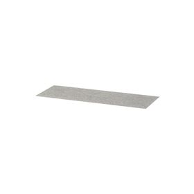 IKEA Komplement Açık Gri 90x30 cm Çekmece Örtüsü