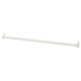 IKEA Komplement Beyaz 75 cm Askı Borusu