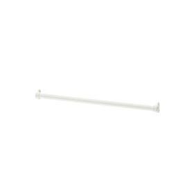 IKEA Komplement Beyaz 75 cm Askı Borusu