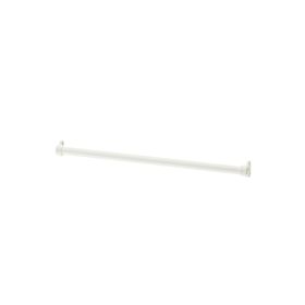 IKEA Komplement Beyaz 75 cm Askı Borusu