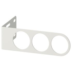 IKEA Komplement Çok Amaçlı Beyaz 17x5 cm Askı