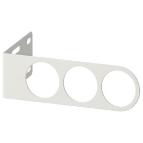 IKEA Komplement Çok Amaçlı Beyaz 17x5 cm Askı