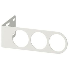 IKEA Komplement Çok Amaçlı Beyaz 17x5 cm Askı