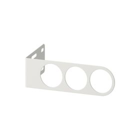 IKEA Komplement Çok Amaçlı Beyaz 17x5 cm Askı