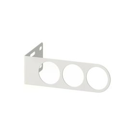 IKEA Komplement Çok Amaçlı Beyaz 17x5 cm Askı