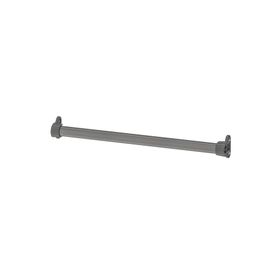 IKEA Komplement Koyu Gri 50 cm Askı Borusu