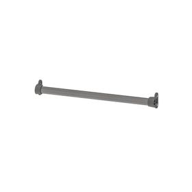 IKEA Komplement Koyu Gri 50 cm Askı Borusu