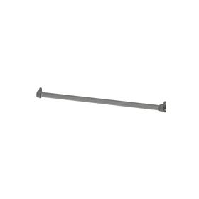 IKEA Komplement Koyu Gri 75 cm Askı Borusu