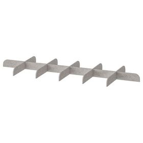 IKEA Komplement Venge 100x35 cm Cam Raf