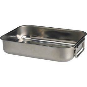 IKEA KONCIS 26x20 CM Çelik Fırın Kabı