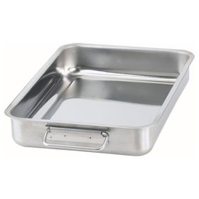 IKEA Koncıs Paslanmaz Çelik 24x34 cm Fırın Kabı
